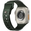 Uniq Stride Apple Watch Strap 42 / 44 / 45 / 49 mm - Green Uniq Stride Apple Watch Strap 42 / 44 / 45 / 49 mm - Green