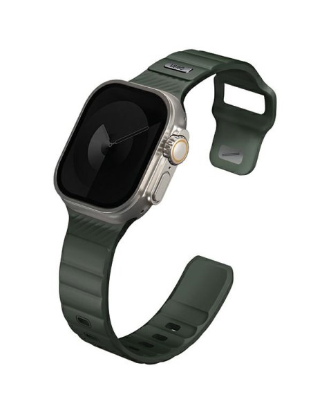 Uniq Stride Apple Watch Strap 42 / 44 / 45 / 49 mm - Green Uniq Stride Apple Watch Strap 42 / 44 / 45 / 49 mm - Green