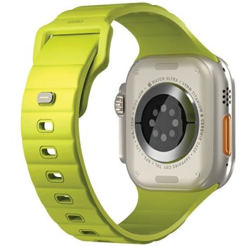 Uniq Stride Apple Watch Strap 42 / 44 / 45 / 49 mm - Lime