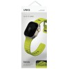 Uniq Stride Apple Watch Strap 42 / 44 / 45 / 49 mm - Lime