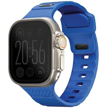 Uniq Stride Apple Watch Strap 42 / 44 / 45 / 49 mm - Blue