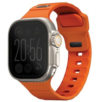 Uniq Stride Apple Watch Strap 42 / 44 / 45 / 49 mm - Orange