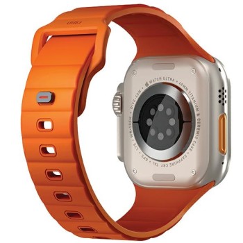 Uniq Stride Apple Watch Strap 42 / 44 / 45 / 49 mm - Orange