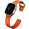 Uniq Stride Apple Watch Strap 42 / 44 / 45 / 49 mm - Orange Uniq Stride Apple Watch Strap 42 / 44 / 45 / 49 mm - Orange