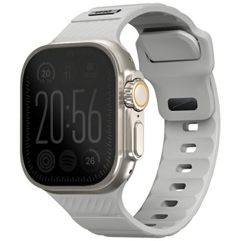 Uniq Stride Apple Watch Strap 42 / 44 / 45 / 49 mm - Gray