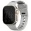 Uniq Stride Apple Watch Strap 42 / 44 / 45 / 49 mm - Gray