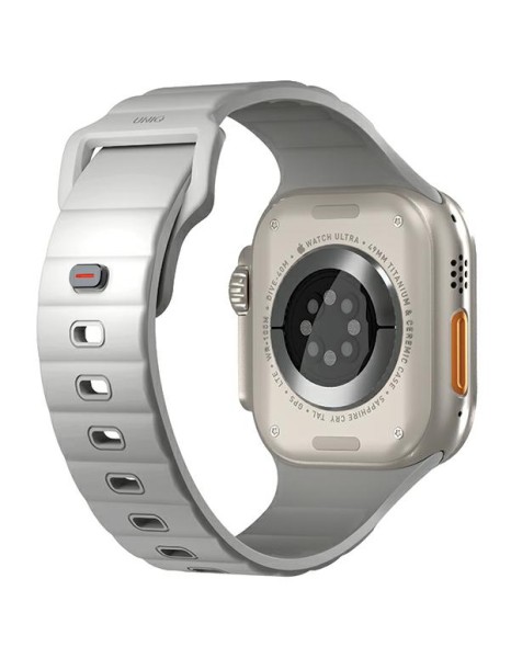 Uniq Stride Apple Watch Strap 42 / 44 / 45 / 49 mm - Gray Uniq Stride Apple Watch Strap 42 / 44 / 45 / 49 mm - Gray