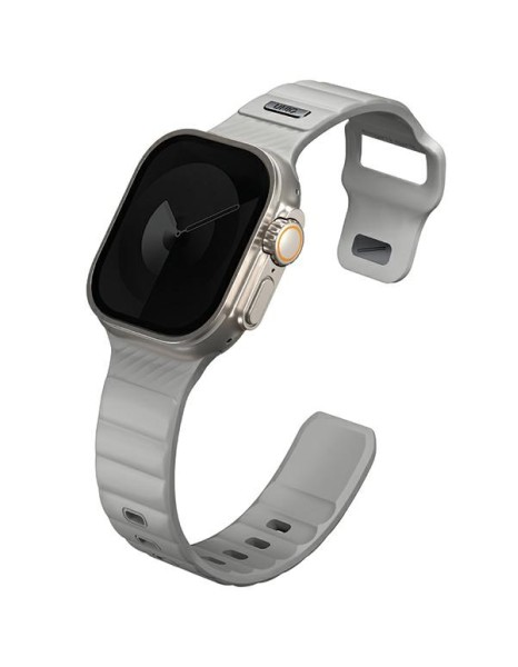 Uniq Stride Apple Watch Strap 42 / 44 / 45 / 49 mm - Gray Uniq Stride Apple Watch Strap 42 / 44 / 45 / 49 mm - Gray
