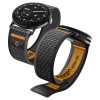 Spigen Athlex Air band for Google Pixel Watch 41 mm - black and orange