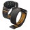 Spigen Athlex Air band for Google Pixel Watch 41 mm - black and orange