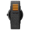 Spigen Athlex Air band for Google Pixel Watch 41 mm - black and orange