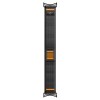 Spigen Athlex Air band for Google Pixel Watch 41 mm - black and orange
