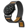 Spigen Athlex Air band for Google Pixel Watch 41 mm - black and orange