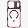 Uniq LifePro Xtreme case for iPhone 18 Pro Max / 17 Pro Max Magclick Charging - dark cherry Uniq LifePro Xtreme case for iPhone 18 Pro Max / 17 Pro Max Magclick Charging - dark cherry