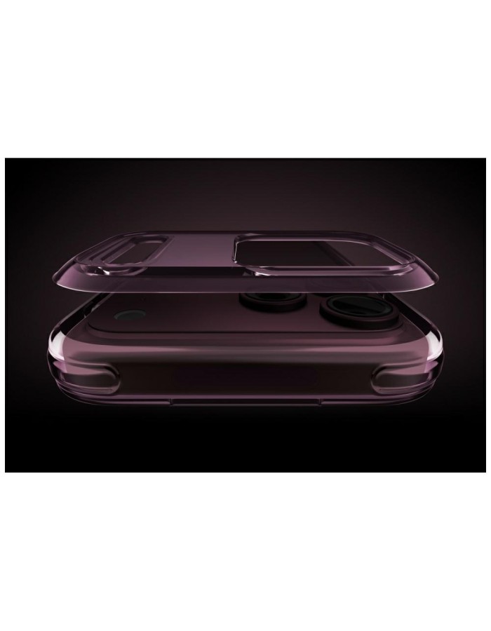 Uniq LifePro Xtreme case for iPhone 18 Pro Max / 17 Pro Max Magclick Charging - dark cherry Uniq LifePro Xtreme case for iPhone 18 Pro Max / 17 Pro Max Magclick Charging - dark cherry