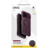 Uniq LifePro Xtreme case for iPhone 18 Pro Max / 17 Pro Max Magclick Charging - dark cherry Uniq LifePro Xtreme case for iPhone 18 Pro Max / 17 Pro Max Magclick Charging - dark cherry