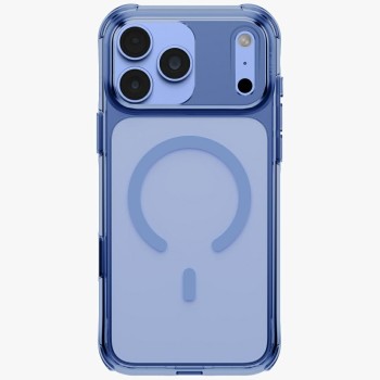 Uniq LifePro Xtreme Case for iPhone 18 Pro Max / 17 Pro Max Magclick Charging - Blue
