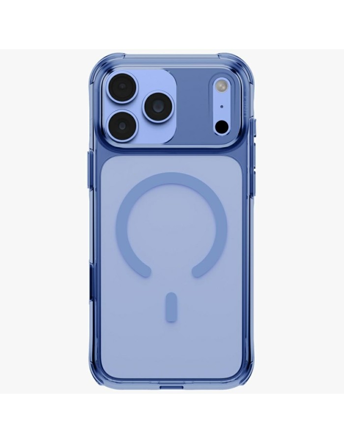 Uniq LifePro Xtreme Case for iPhone 18 Pro Max / 17 Pro Max Magclick Charging - Blue Uniq LifePro Xtreme Case for iPhone 18 Pro Max / 17 Pro Max Magclick Charging - Blue