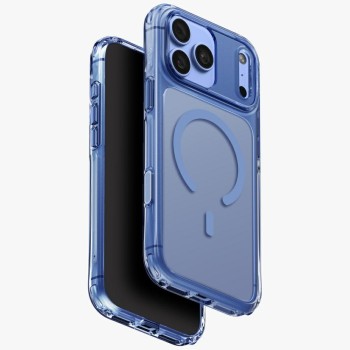 Uniq LifePro Xtreme Case for iPhone 18 Pro Max / 17 Pro Max Magclick Charging - Blue