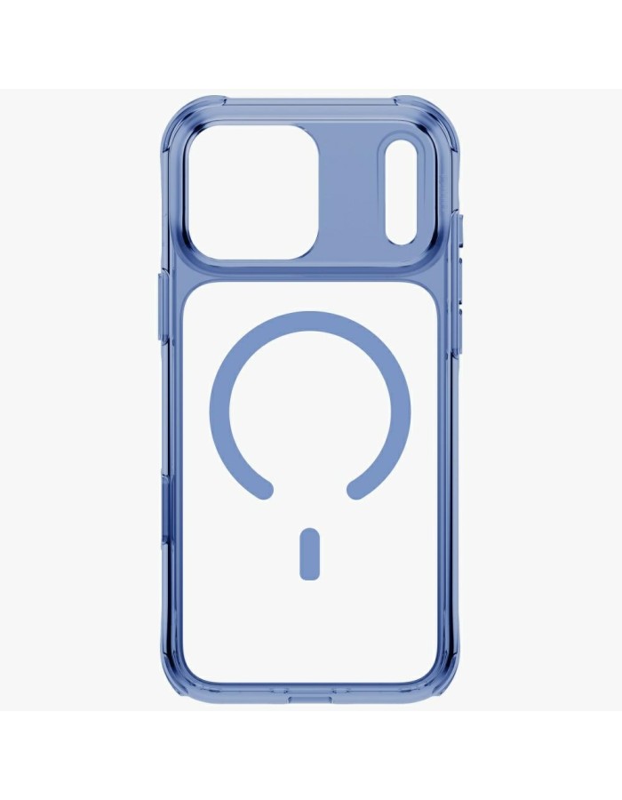 Uniq LifePro Xtreme Case for iPhone 18 Pro Max / 17 Pro Max Magclick Charging - Blue Uniq LifePro Xtreme Case for iPhone 18 Pro Max / 17 Pro Max Magclick Charging - Blue