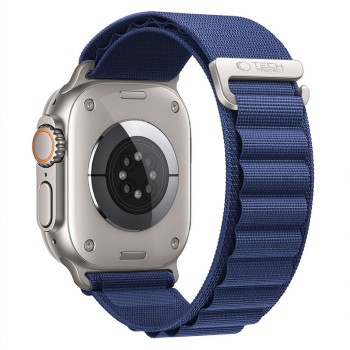 Tech-Protect Nylon Pro Band for Apple Watch 44 / 45 / 46 / 49 mm - navy