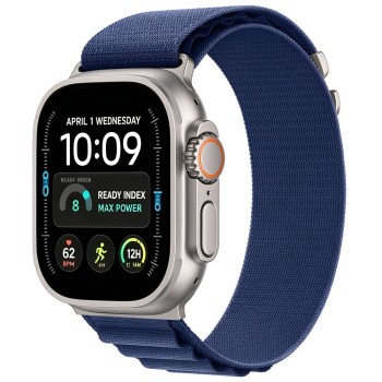 Tech-Protect Nylon Pro Band for Apple Watch 44 / 45 / 46 / 49 mm - navy