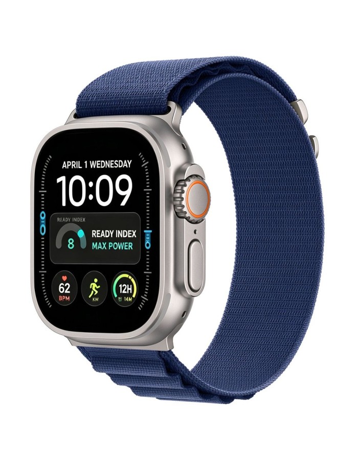 Tech-Protect Nylon Pro Band for Apple Watch 44 / 45 / 46 / 49 mm - navy