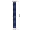 Tech-Protect Nylon Pro Band for Apple Watch 44 / 45 / 46 / 49 mm - navy