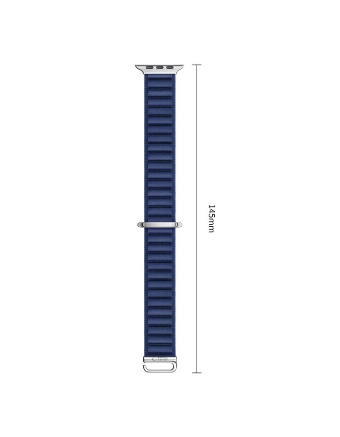 Tech-Protect Nylon Pro Band for Apple Watch 44 / 45 / 46 / 49 mm - navy