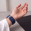 Tech-Protect Nylon Pro Band for Apple Watch 44 / 45 / 46 / 49 mm - navy