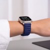 Tech-Protect Nylon Pro Band for Apple Watch 44 / 45 / 46 / 49 mm - navy