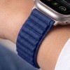 Tech-Protect Nylon Pro Band for Apple Watch 44 / 45 / 46 / 49 mm - navy
