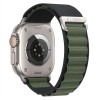 Tech-Protect Nylon Pro Band for Apple Watch 44 / 45 / 46 / 49 mm - green Tech-Protect Nylon Pro Band for Apple Watch 44 / 45 / 46 / 49 mm - green