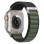 Tech-Protect Nylon Pro Band for Apple Watch 44 / 45 / 46 / 49 mm - green