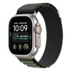 Tech-Protect Nylon Pro Band for Apple Watch 44 / 45 / 46 / 49 mm - green Tech-Protect Nylon Pro Band for Apple Watch 44 / 45 / 46 / 49 mm - green