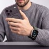 Tech-Protect Nylon Pro Band for Apple Watch 44 / 45 / 46 / 49 mm - green Tech-Protect Nylon Pro Band for Apple Watch 44 / 45 / 46 / 49 mm - green