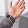 Tech-Protect Nylon Pro Band for Apple Watch 44 / 45 / 46 / 49 mm - green Tech-Protect Nylon Pro Band for Apple Watch 44 / 45 / 46 / 49 mm - green