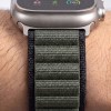 Tech-Protect Nylon Pro Band for Apple Watch 44 / 45 / 46 / 49 mm - green Tech-Protect Nylon Pro Band for Apple Watch 44 / 45 / 46 / 49 mm - green