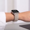 Tech-Protect Nylon Pro Band for Apple Watch 44 / 45 / 46 / 49 mm - beige Tech-Protect Nylon Pro Band for Apple Watch 44 / 45 / 46 / 49 mm - beige