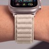 Tech-Protect Nylon Pro Band for Apple Watch 44 / 45 / 46 / 49 mm - beige Tech-Protect Nylon Pro Band for Apple Watch 44 / 45 / 46 / 49 mm - beige