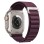 Tech-Protect Nylon Pro Band for Apple Watch 44 / 45 / 46 / 49 mm - burgundy