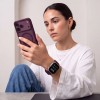 Tech-Protect Nylon Pro Band for Apple Watch 44 / 45 / 46 / 49 mm - burgundy