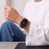 Tech-Protect Nylon Pro Band for Apple Watch 44 / 45 / 46 / 49 mm - burgundy