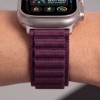 Tech-Protect Nylon Pro Band for Apple Watch 44 / 45 / 46 / 49 mm - burgundy