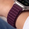 Tech-Protect Nylon Pro Band for Apple Watch 44 / 45 / 46 / 49 mm - burgundy