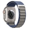 Tech-Protect Nylon Pro Band for Apple Watch 44 / 45 / 46 / 49 mm - Navy Grey Tech-Protect Nylon Pro Band for Apple Watch 44 / 45 / 46 / 49 mm - Navy Grey