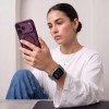Tech-Protect Nylon Pro Band for Apple Watch 44 / 45 / 46 / 49 mm - Navy Grey Tech-Protect Nylon Pro Band for Apple Watch 44 / 45 / 46 / 49 mm - Navy Grey