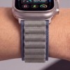 Tech-Protect Nylon Pro Band for Apple Watch 44 / 45 / 46 / 49 mm - Navy Grey Tech-Protect Nylon Pro Band for Apple Watch 44 / 45 / 46 / 49 mm - Navy Grey