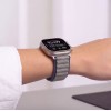 Tech-Protect Nylon Pro Band for Apple Watch 44 / 45 / 46 / 49 mm - Navy Grey Tech-Protect Nylon Pro Band for Apple Watch 44 / 45 / 46 / 49 mm - Navy Grey