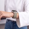 Tech-Protect Nylon Pro Band for Apple Watch 44 / 45 / 46 / 49 mm - beige-olive